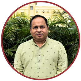 Dr. Debasish Mohapatra